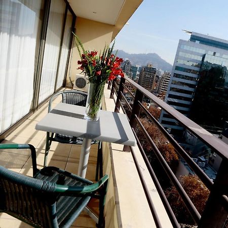Apart Versalles Σαντιάγκο Εξωτερικό φωτογραφία