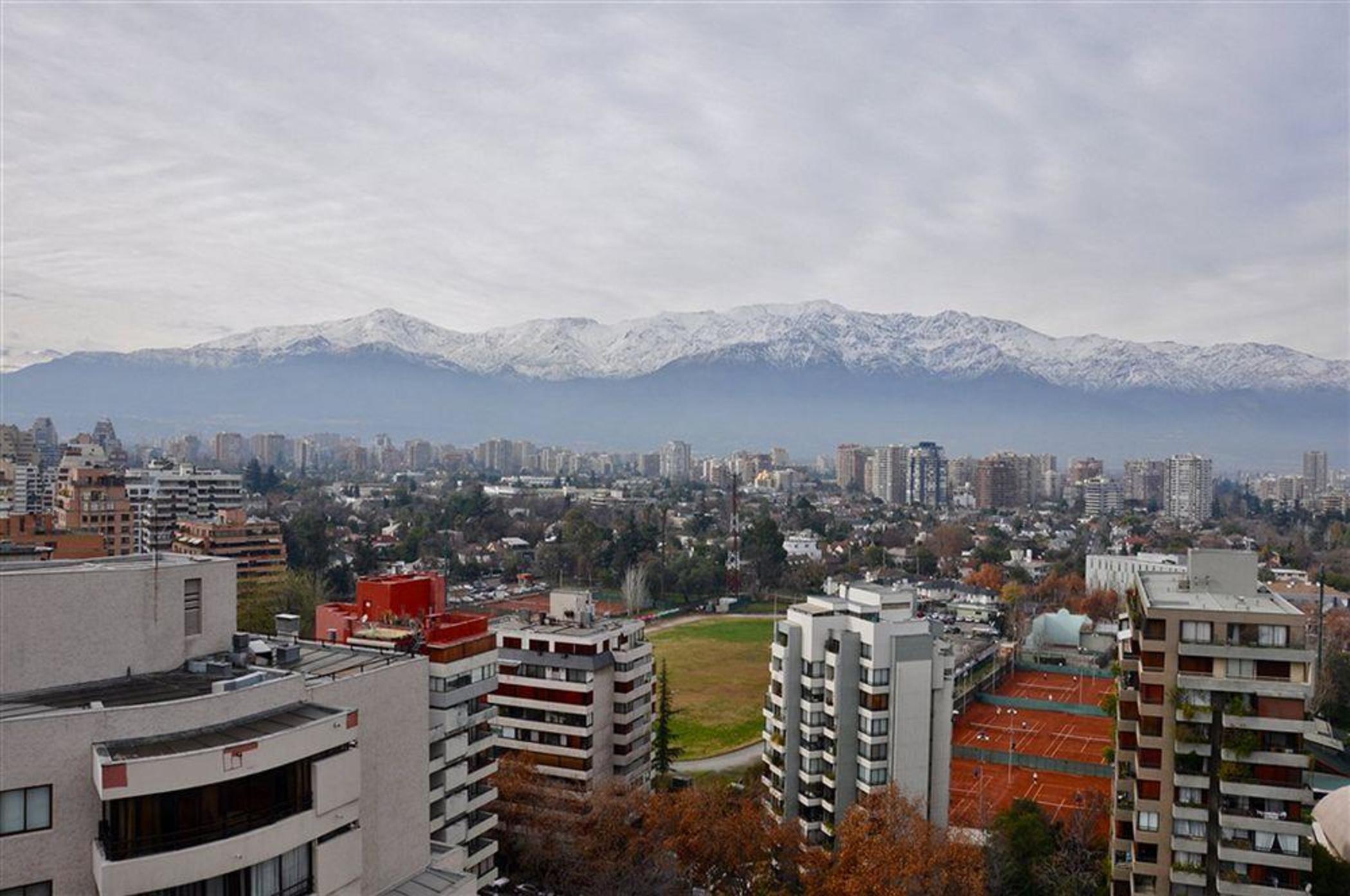Apart Versalles Σαντιάγκο Εξωτερικό φωτογραφία