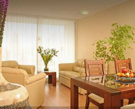 Apart Versalles Σαντιάγκο Δωμάτιο φωτογραφία